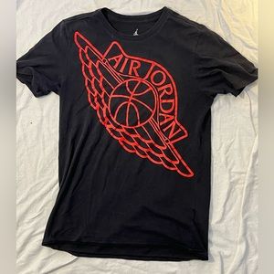 Jordan Tshirt | Black, Small, Jordan